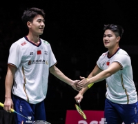 Ganda Putra Tiongkok Gelar Latihan Khusus untuk Atasi Kecepatan Kevin Cs